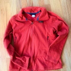Patagonia women’s Vibrant Red Jacket